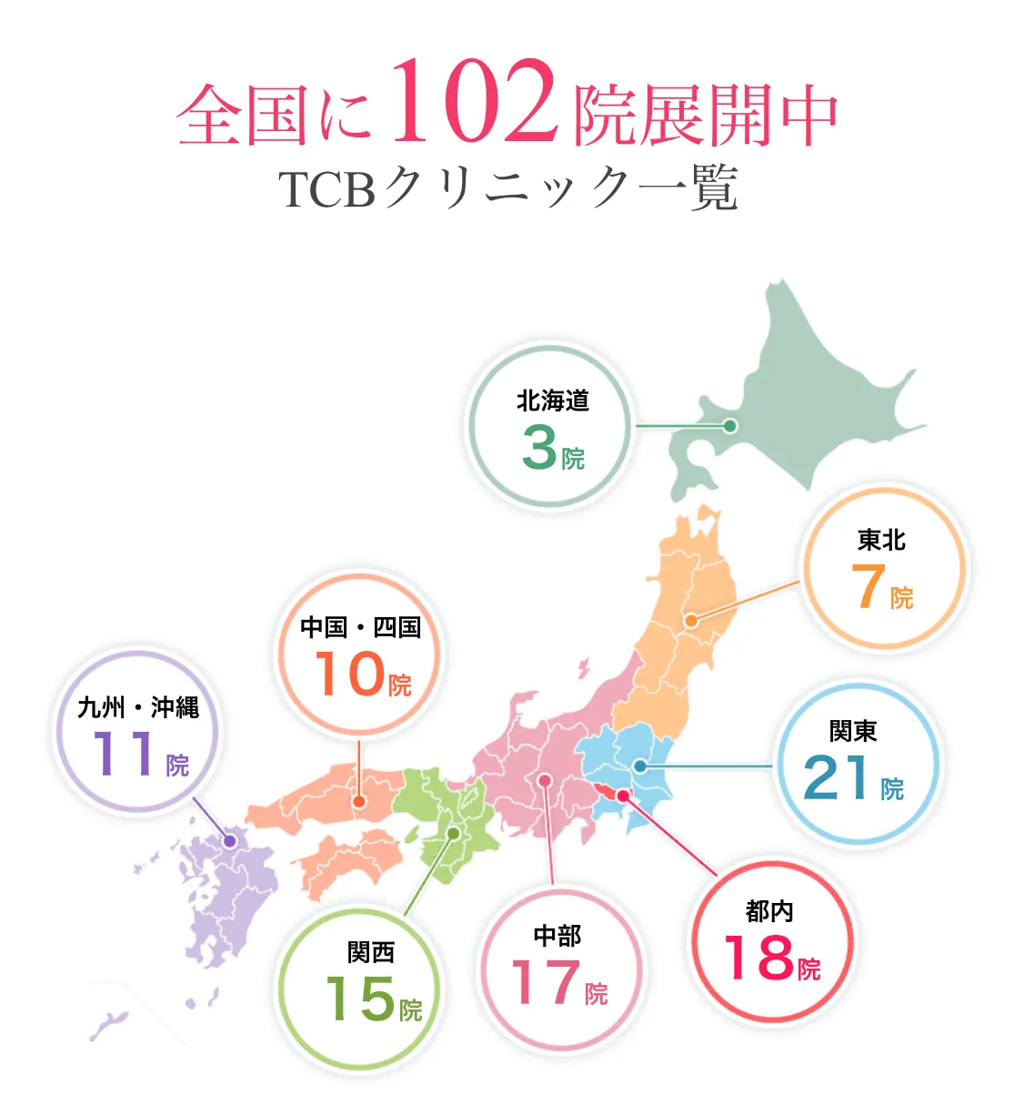TCBは男でも行ける?【知恵袋越え】メンズにおすすめの施術も徹底解説 全国100院以上展開