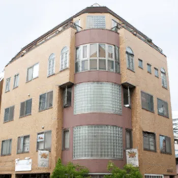 千葉スキンケアクリニックの外観の様子