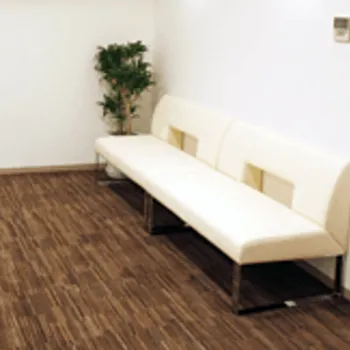 千葉スキンケアクリニックのミラドライを受ける前の待合室