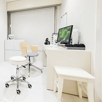 肌と歯のクリニック 東京ベイ幕張のミラドライを受ける前のカウンセリングルーム