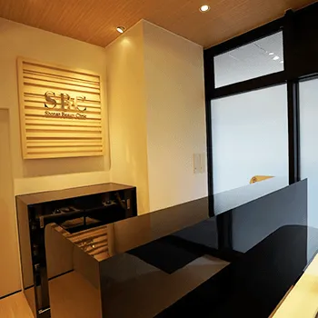 湘南美容クリニック 千葉センシティ院のミラドライを受ける前の受付