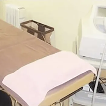 共立美容外科 浜松院のミラドライを受ける施術室