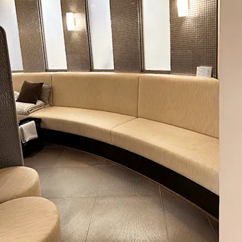 聖心美容クリニック 熱海院のミラドライを受ける前の待合室