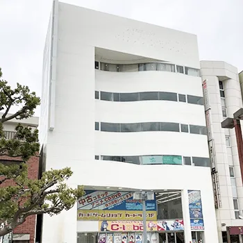 ユリシスクリニックの外観の様子