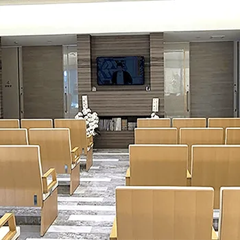のぐち皮ふ科のミラドライを受ける前の待合室