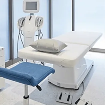 グレーススキンクリニックのミラドライを受ける施術室