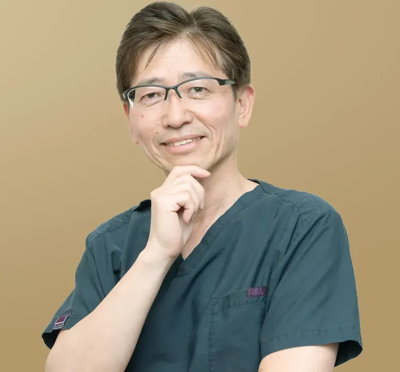 大阪で名医・認定医からミラドライが受けられる共立美容外科の島田 茂孝医師