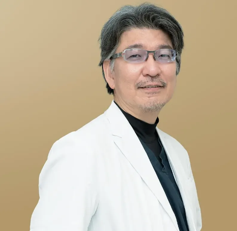 大阪で名医・認定医からミラドライが受けられる共立美容外科の實藤 健作医師