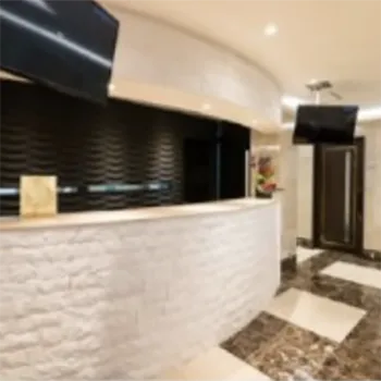 共立美容外科 新宿2院のミラドライを受ける前の受付