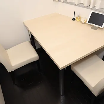 新宿マリアクリニックのミラドライを受ける前のカウンセリングルーム