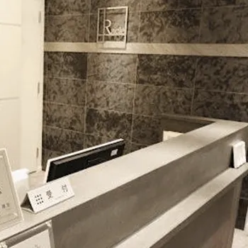 新宿ラクル美容外科クリニックのミラドライを受ける前の受付