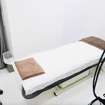 新宿ラクル美容外科クリニックのミラドライを受ける施術室