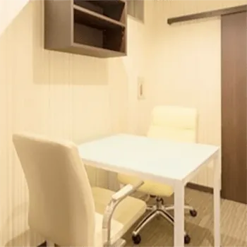 共立美容外科 立川院のミラドライを受ける前のカウンセリングルーム
