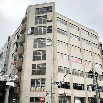 湘南美容クリニック 立川院の外観の様子