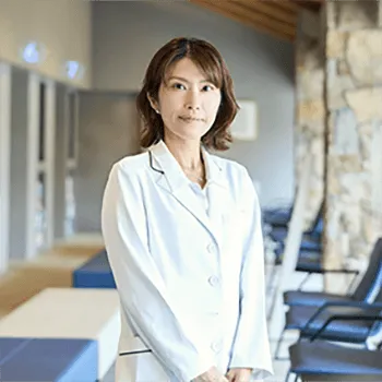 武岡皮膚科クリニック高松院のミラドライを受ける前の診察を担当する医師