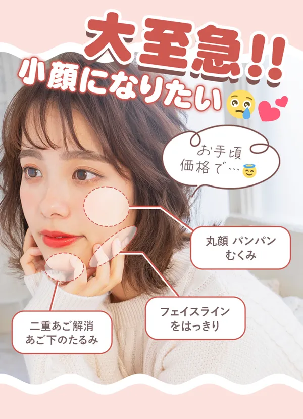 脂肪溶解注射のおすすめ人気クリニック