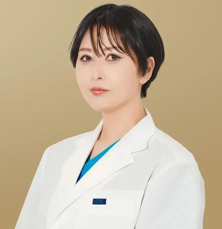 東京で名医・認定医からミラドライが受けられる共立美容外科の濱田 えりか医師