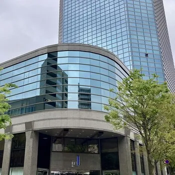 eスキン＆eクリニック 富山駅前院の外観の様子