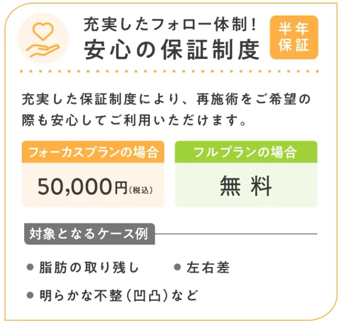 共立美容外科のクマ取りの口コミ評判!料金・目の下のたるみ取りも調査 保証