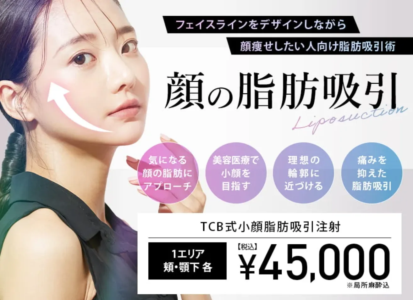 TCB脂肪吸引