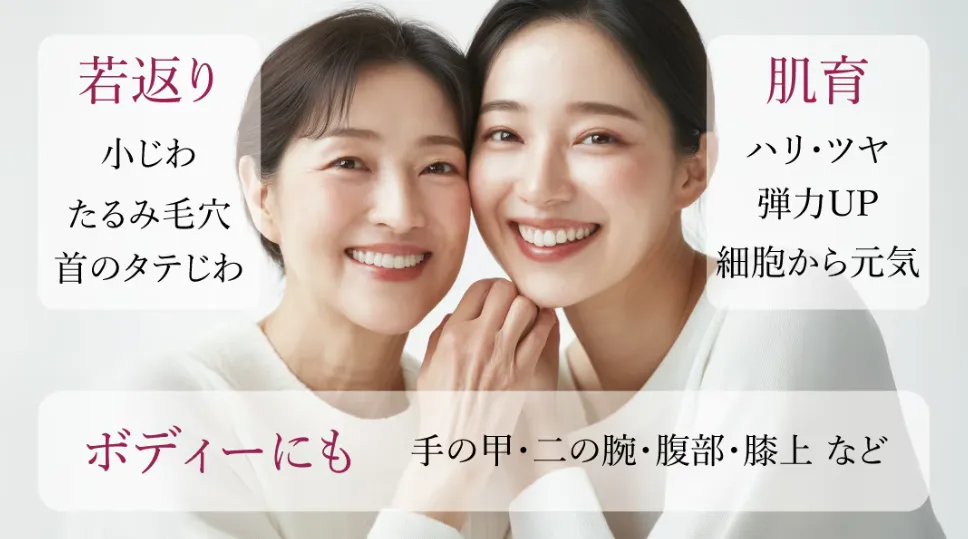 仙台で安いおすすめの湘南美容クリニックのプロファイロの特徴