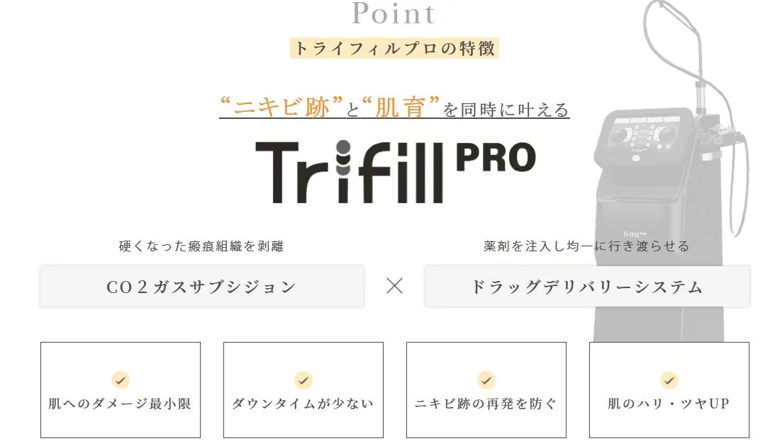 大阪-トライフィルプロ-ルラ美容クリニック3
