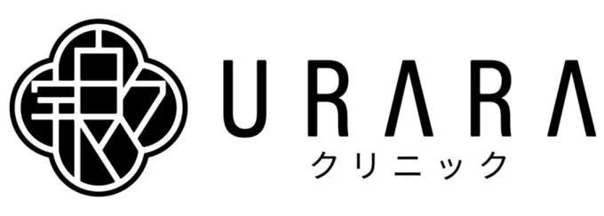 東京都内で脂肪冷却が安いおすすめクリニック URARAクリニックのロゴ
