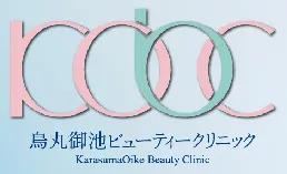 京都　デンシティ　安い　おすすめ鳥丸御池ビューティークリニックロゴ