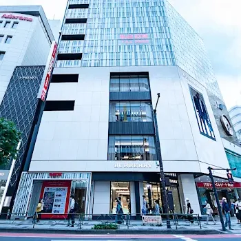 TCB東京中央美容外科 全国展開の外観の様子