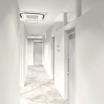 T-CLINIC 全国2院の院内の様子