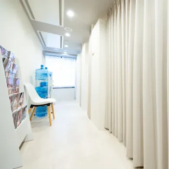 TCB東京中央美容外科 全国展開の院内の様子