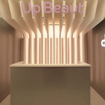 UBCLINIC 新宿2院のインモードを受ける前の受付