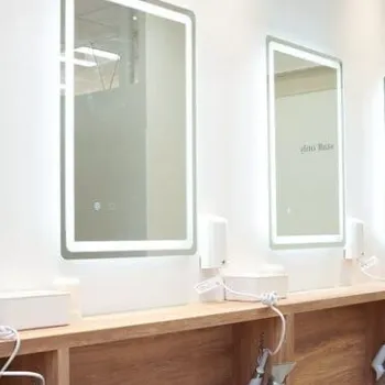 NEO Skin Clinic 全国1院のプルリアルバイオスカルプチャーを受けた後のパウダールーム