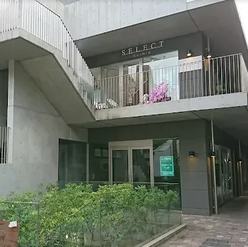 SELECT CLINIC 全国4院の外観の様子