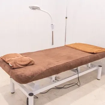 BLOOM CLINICのルメッカを受ける施術室