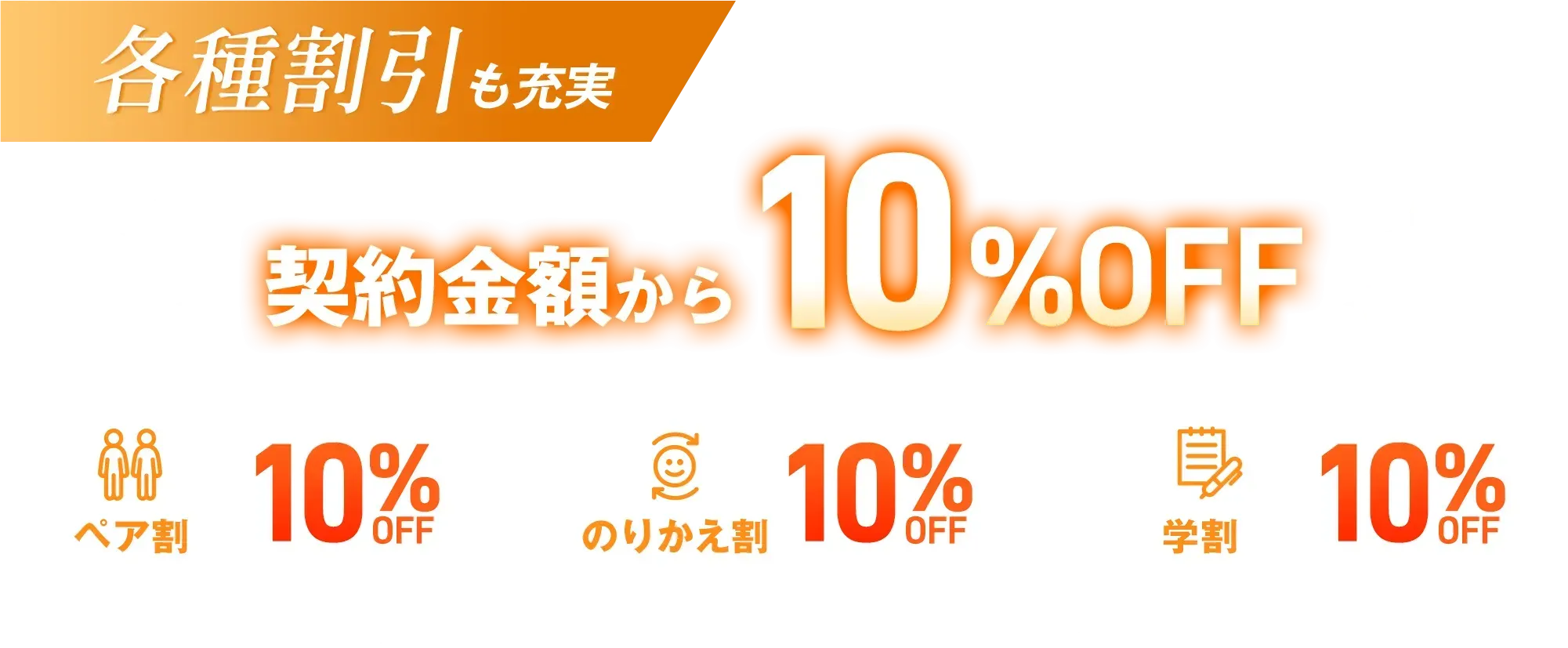 レジーナクリニック10％OFF