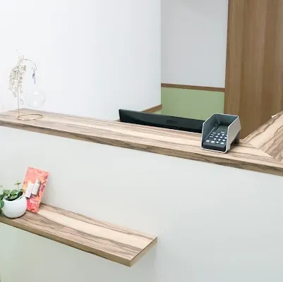ヴァージンクリニック 福岡1院の医療脱毛を受ける前の受付