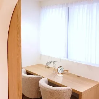YAYOIクリニックのトライフィルプロを受ける前のカウンセリングルーム