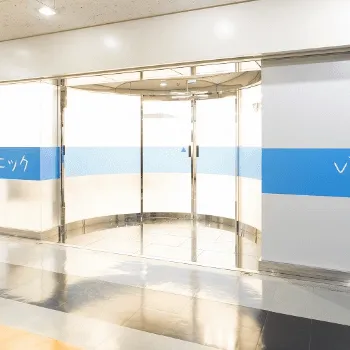 ソノクリニック 神戸院の入口の様子