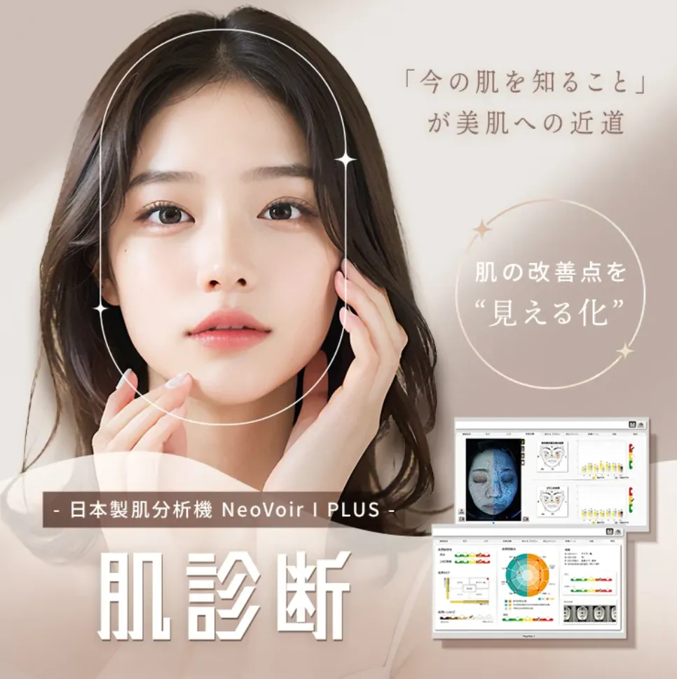 TCBの肌診断