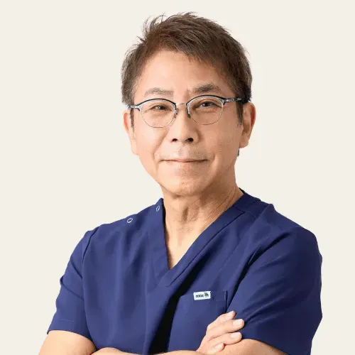 クマ取りの名医の口コミ⑧ジュノビューティークリニックの田中 真輔医師