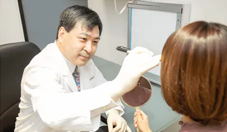 共立美容外科の二重整形