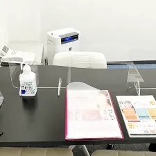 大塚美容形成外科 京都院の鼻整形を受ける前のカウンセリングリーム