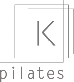 京都でおすすめのピラティス pilates Kのロゴ