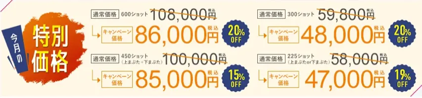京都デンシティ　安い　おすすめ　価格表2