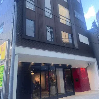 JUN CLINIC 名古屋院の外観の様子