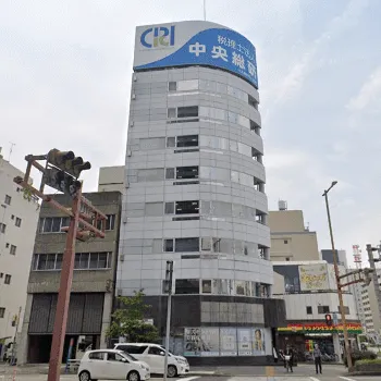 Wスキンクリニック 名古屋院の外観の様子