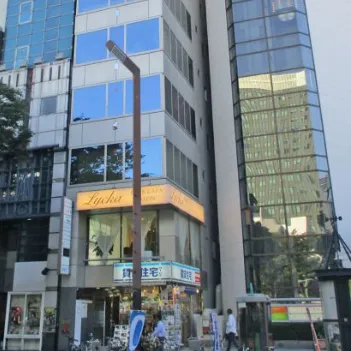La clinique 名古屋栄院の外観の様子