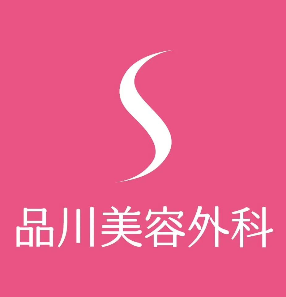 名古屋でおすすめの品川美容外科のロゴ