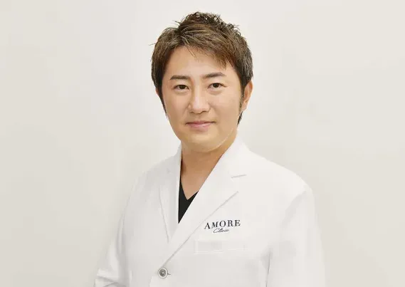 名古屋で二重埋没が上手い先生の口コミ⑥アモーレクリニック 名古屋院の鈴木 秀明医師